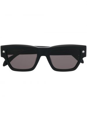 Okulary przeciwsłoneczne Alexander Mcqueen Eyewear czarne