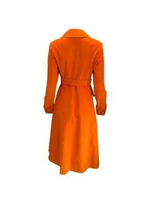 Vestido de algodón Marni Pre-owned naranja