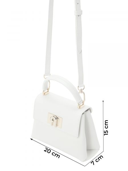 Чанта Furla бяло