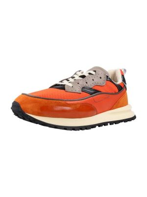 Sneakers Hidnander narancsszínű