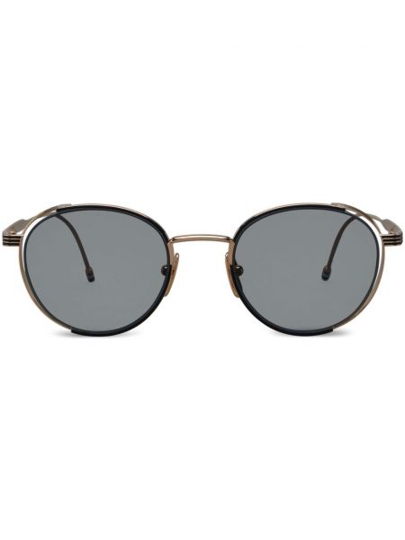 Silmälasit Thom Browne Eyewear musta