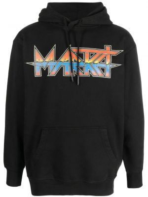 Hoodie Market svart