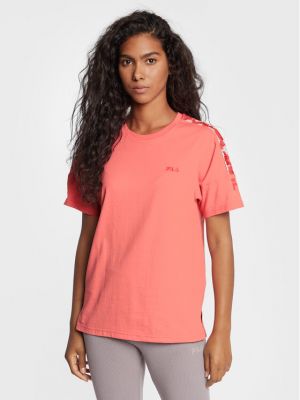 T-shirt Fila pink