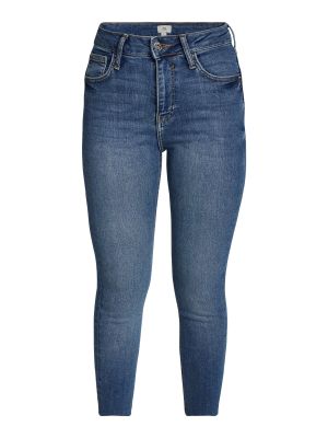 Jeans skinny River Island blu