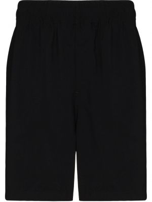 Pantalones cortos deportivos Visvim negro
