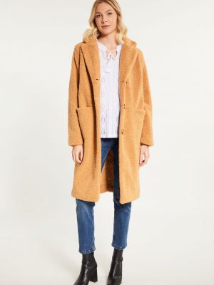 Kabát Monnari oranžová