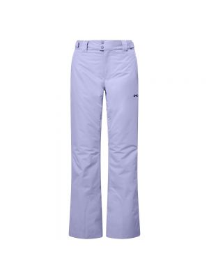 Фиолетовые утепленные брюки Oakley