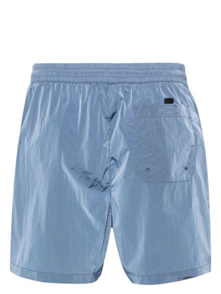 Pantaloni scurți Carhartt Wip albastru