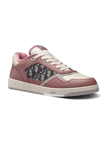 Sneakersy Dior różowe