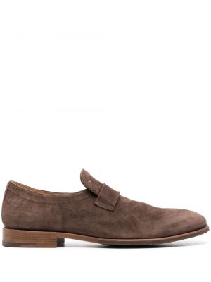 Loafers Alberto Fasciani brun