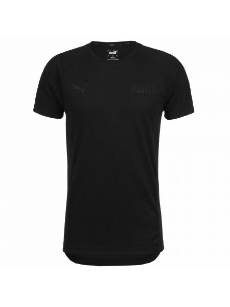 T-shirt Puma noir