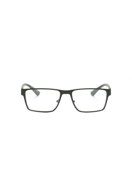 Okulary korekcyjne Emporio Armani zielone