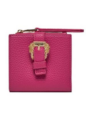 Peněženka Versace Jeans Couture růžová