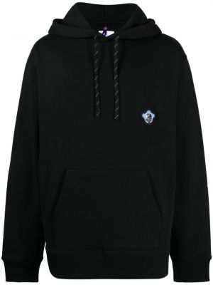 Jersey hoodie Oamc schwarz