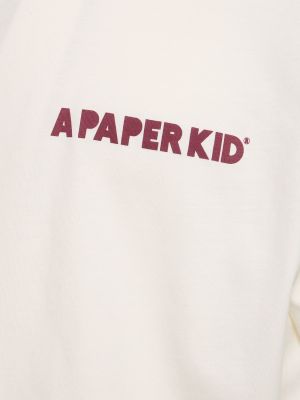 T-krekls A Paper Kid