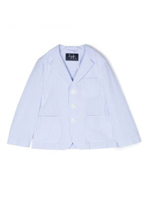 Blazer a righe Il Gufo blu