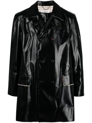 Kabát Maison Margiela čierna