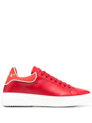 Sneakers Philipp Plein rød