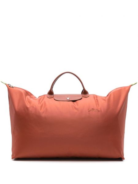 Taske Longchamp orange