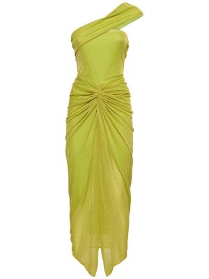 Μάξι φόρεμα Baobab κίτρινο