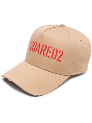 Trykt cap Dsquared2