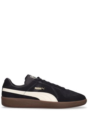 Sneaker Puma siyah