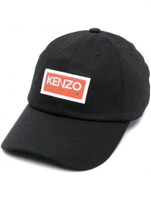 Cappello con visiera Kenzo nero