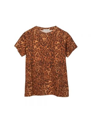 Chemise à imprimé léopard Ragdoll La