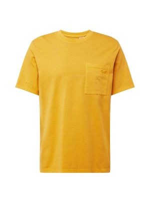 T-shirt Levi's ® jaune