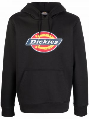 Hoodie Dickies Construct svart