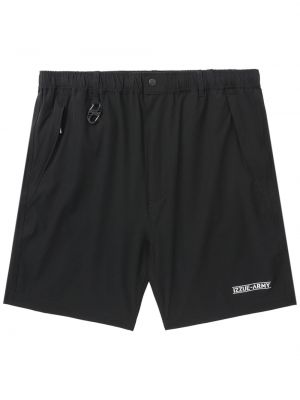 Bermuda kratke hlače Izzue crna