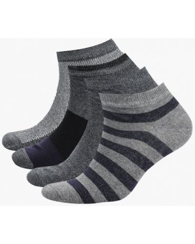 Укороченные носки Koton, серые
