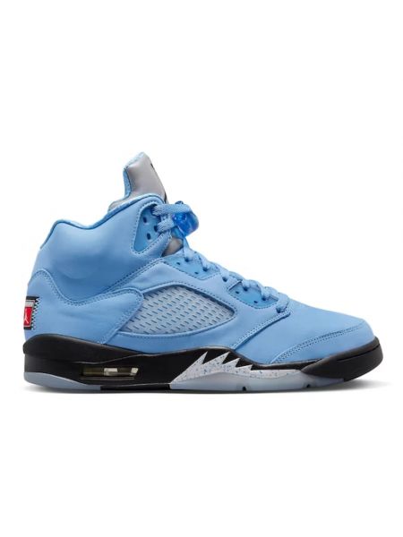 Retro sneaker Jordan 5 Retro blau