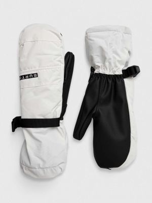 Bílé rukavice Burton