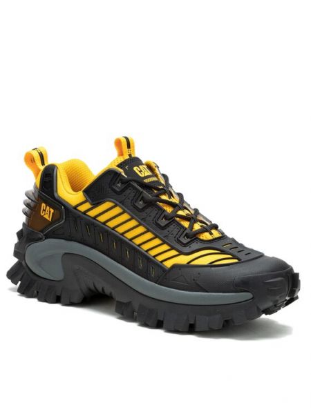 Sneakers Caterpillar nero