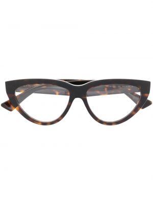 Очила Bottega Veneta Eyewear кафяво