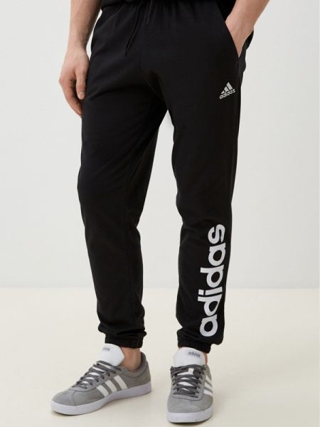 Спортивные штаны Adidas черные