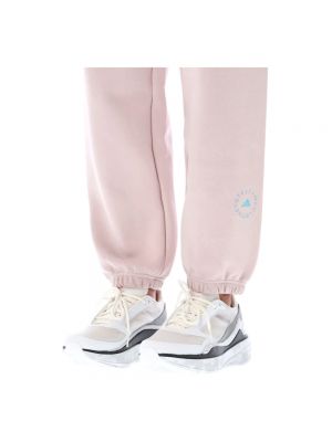 Pantalones de chándal Adidas rosa