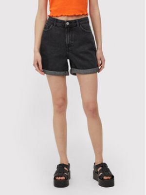 Shorts en jean large Vila noir