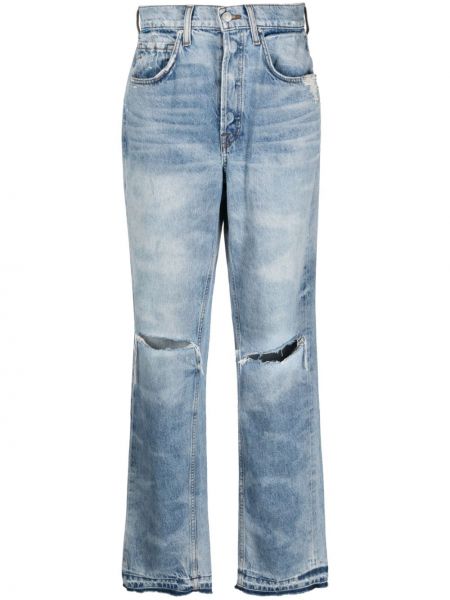 Jeans di cotone baggy Cotton Citizen