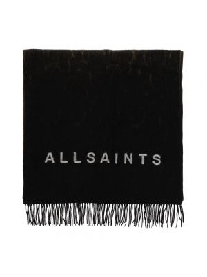 Sciarpa di lana Allsaints