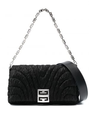 Сатенени чанта за ръка Givenchy