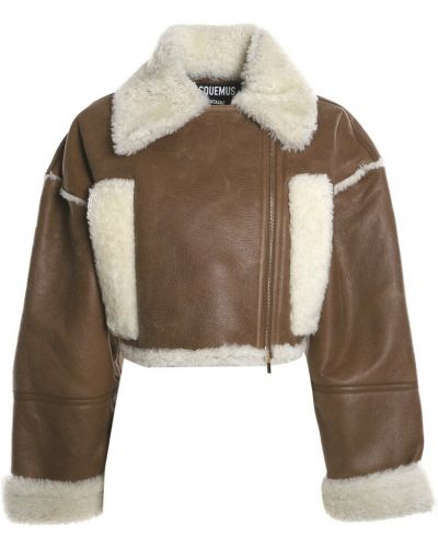 Płaszcz Jacquemus - Brązowy
