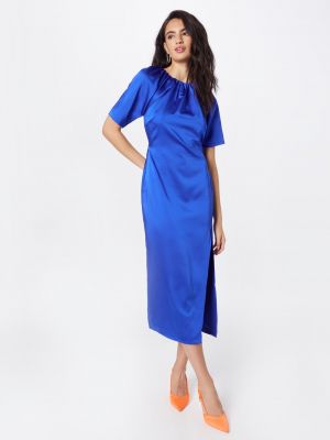 Вечернее платье Warehouse синее