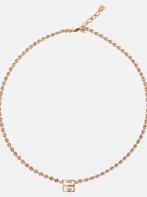 Křišťálový náhrdelník Givenchy