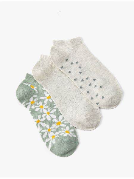 Květinové ponožky Koton