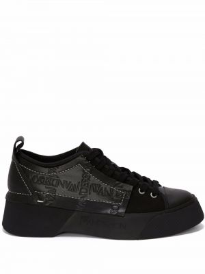 Tykk sneakers Jw Anderson svart