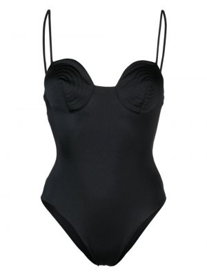 Badeanzug Noire Swimwear schwarz