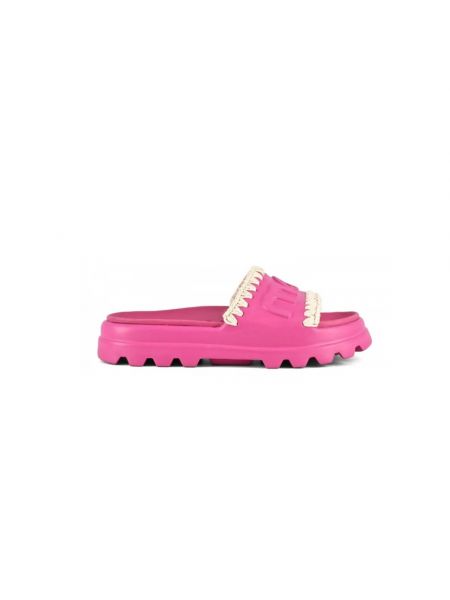 Sandale Mou pink