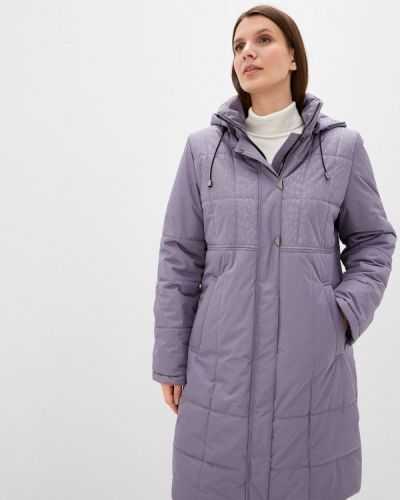 Куртка утепленная Maritta - Фиолетовый